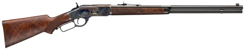 Winchester Model 1873 Deluxe Sporting - 534259137