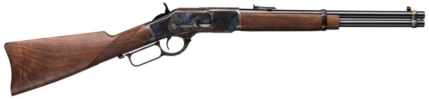Winchester Model 1873 Trapper Grade IV Limited Series - 534251137