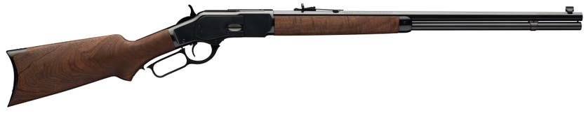 Winchester Model 1873 Sporter Octagon Pistol Grip - 534229137