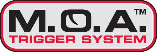 M.O.A. Trigger System on Winchester Rifles -- Logo