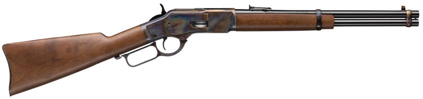 Winchester Model 1873 Trapper Grade I Limited Series - 534250137